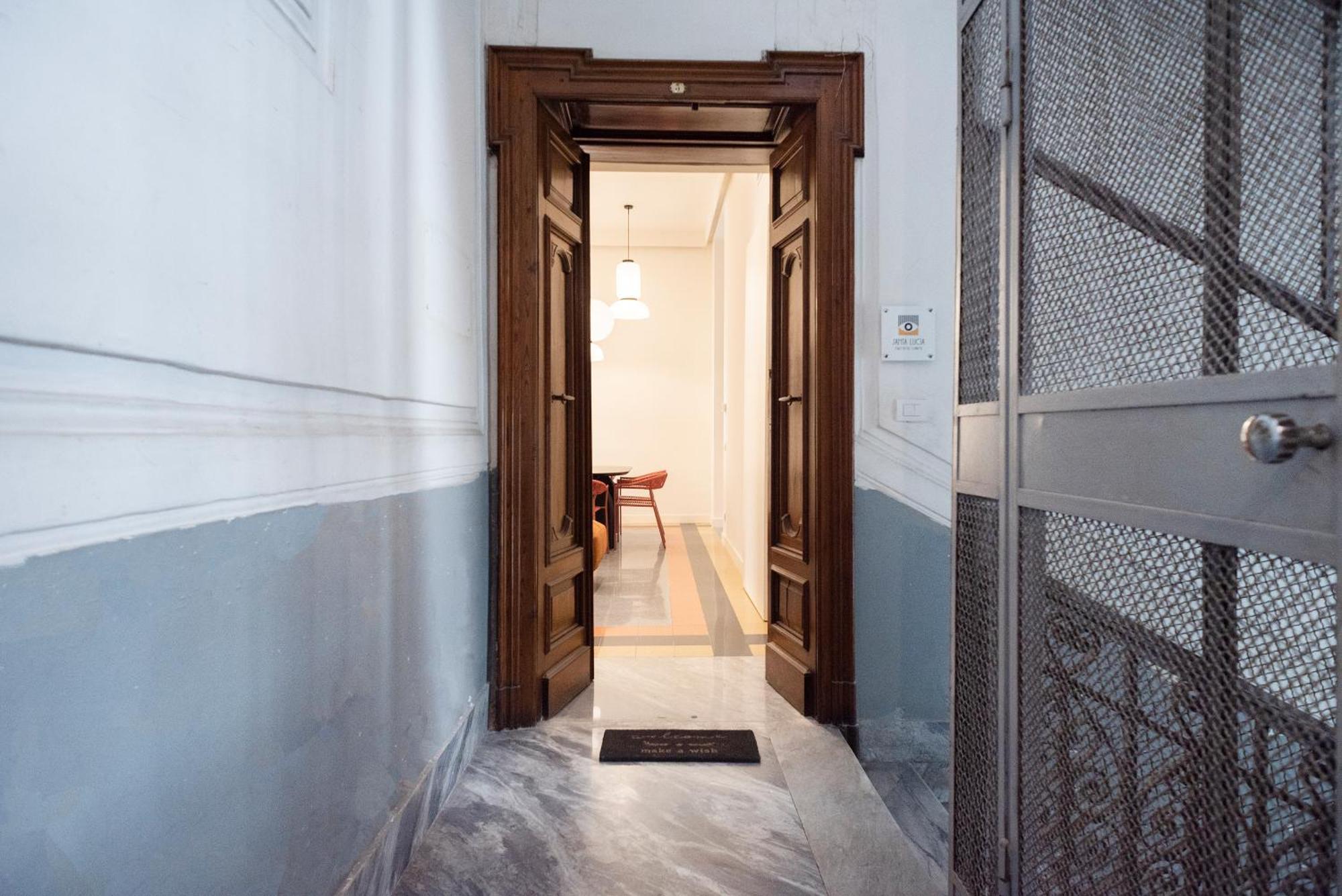 Santa Lucia Maison De Charme Наполи Екстериор снимка