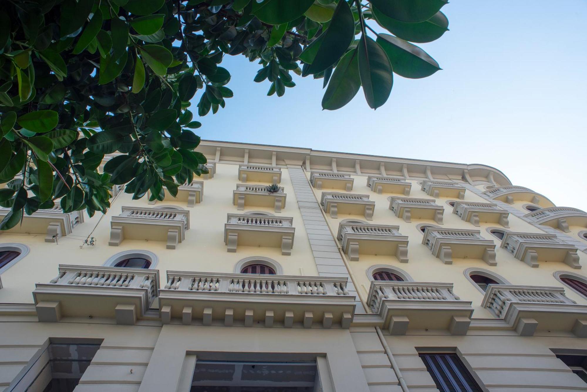 Santa Lucia Maison De Charme Наполи Екстериор снимка