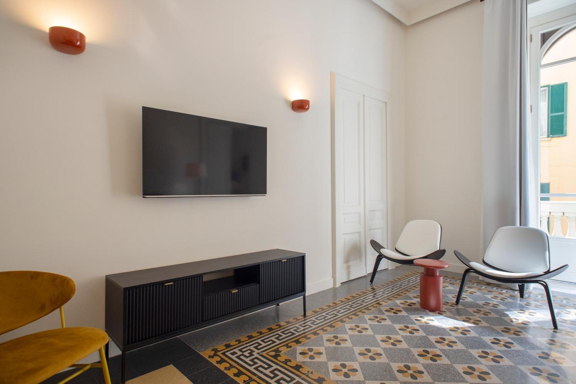 Santa Lucia Maison De Charme Наполи Екстериор снимка